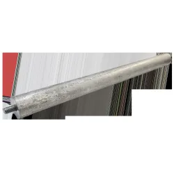 Magnija anods NT-S 250mm, M6x10mm