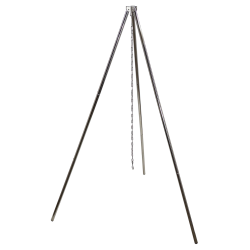 Statīvs katlam 90-135cm max:50kg