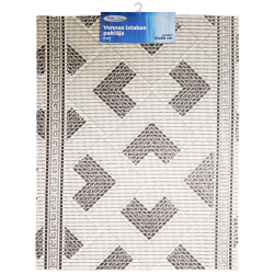 Vannas istabas paklājs 65x80cm, PVC