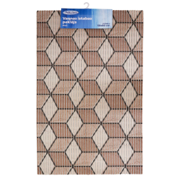 Vannas istabas paklājs 50x80cm, PVC