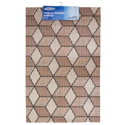 Vannas istabas paklājs 50x80cm, PVC