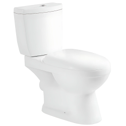 WC pods AB ZT-443 3-6l, hor. izvads, ar PP SC vāku