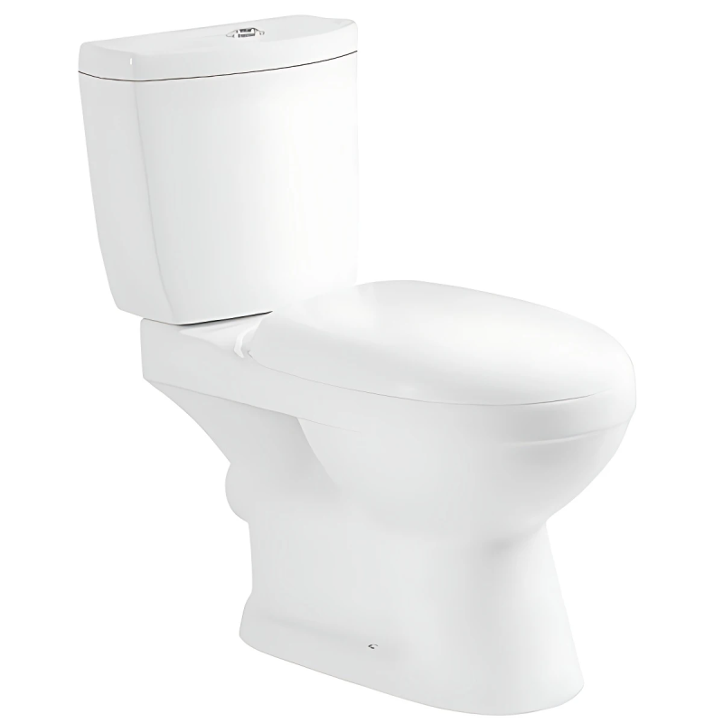 WC pods AB ZT-443 3-6l, hor. izvads, ar PP SC vāku