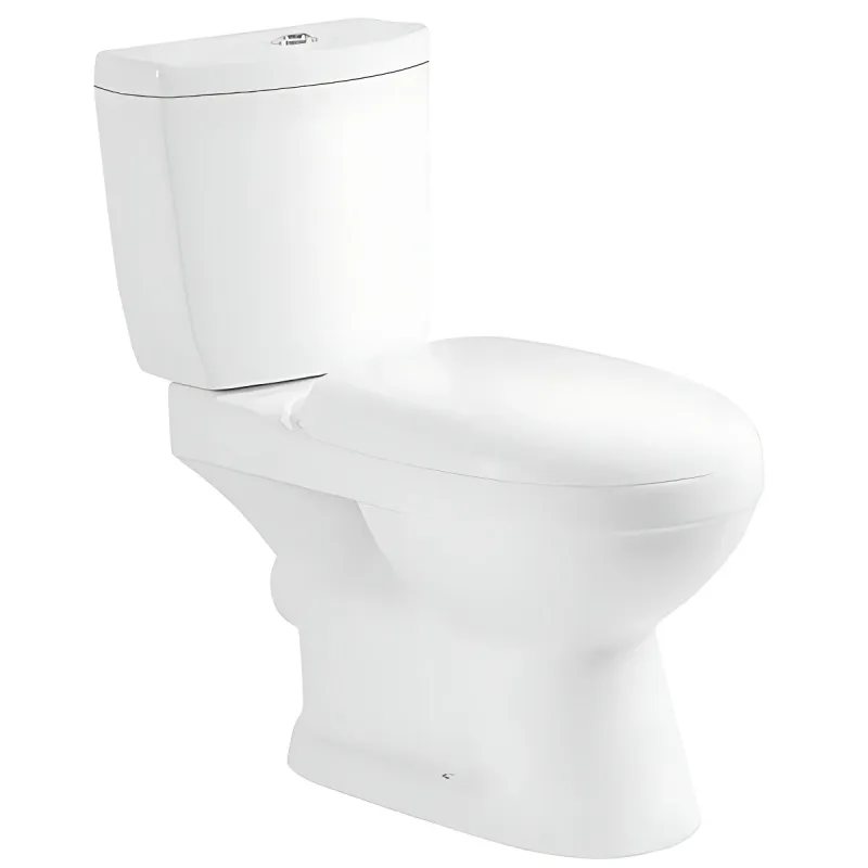 WC pods AB ZT-443 3-6l, hor. izvads, ar PP SC vāku