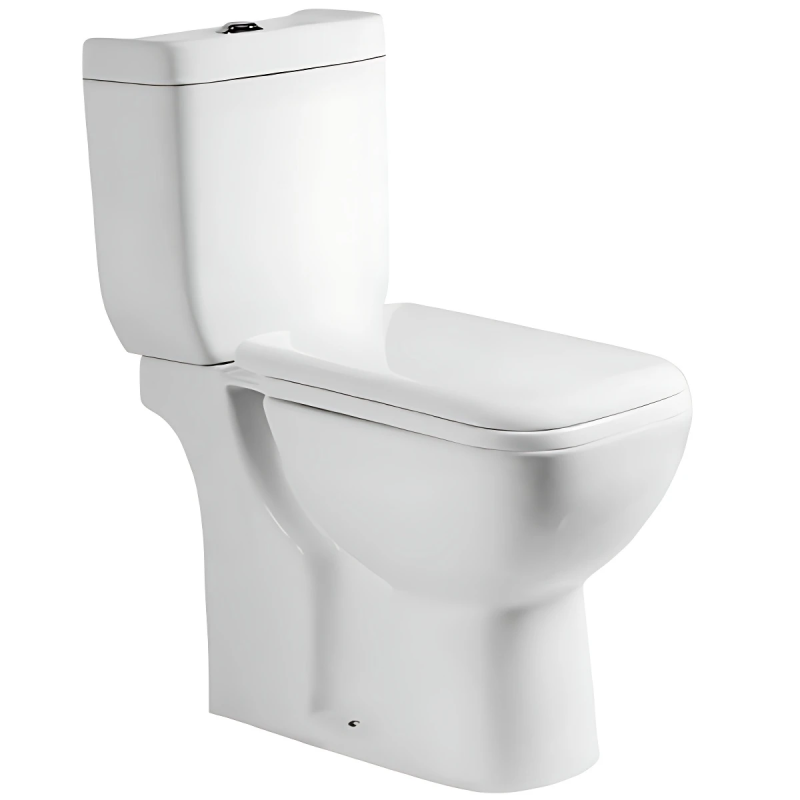 WC pods AB ZT-601 3-6l, ver. izvads, ar PP SC vāku