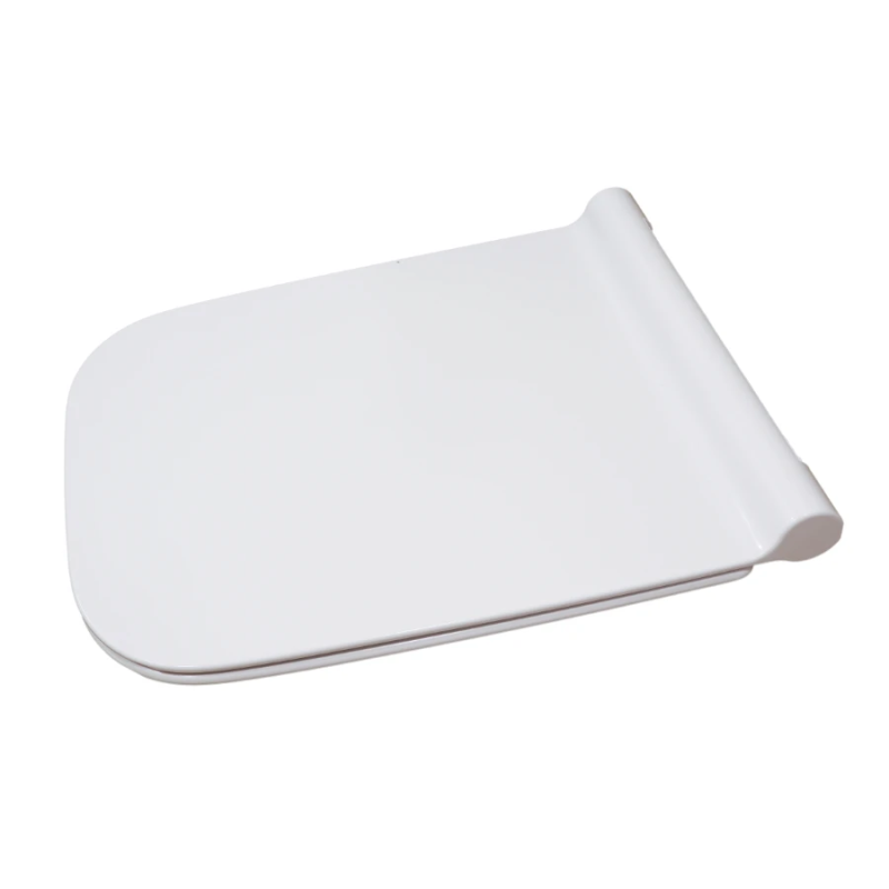 WC vāks AB ZT-121, UF Slim, Soft Close