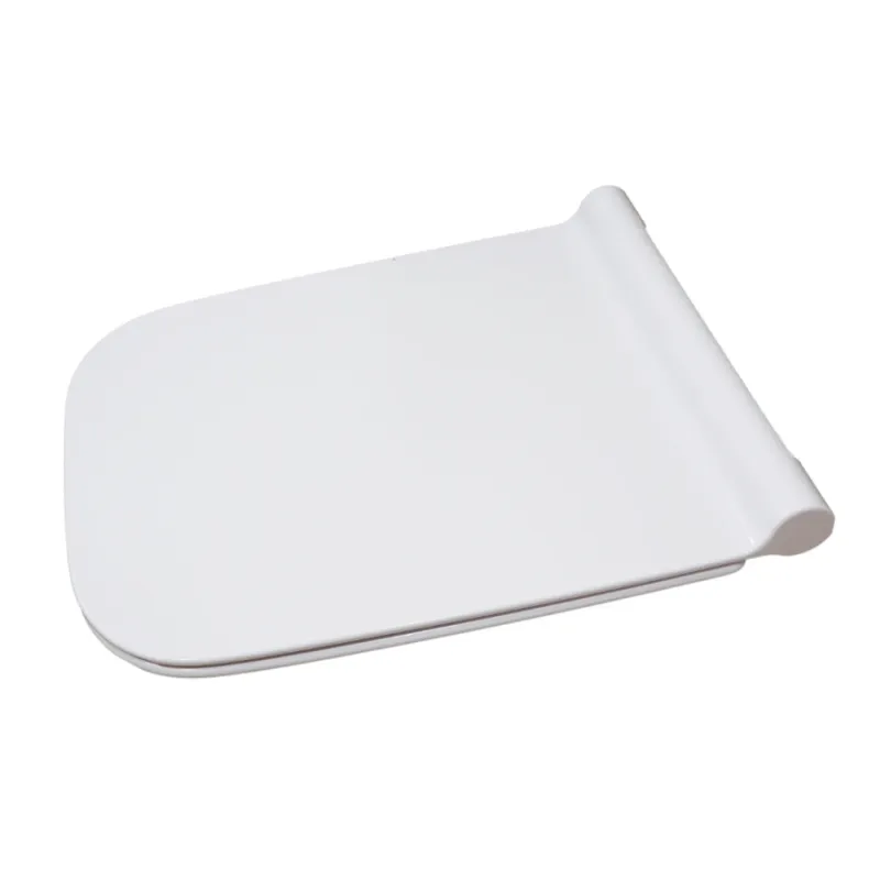 WC vāks AB ZT-121, UF Slim, Soft Close