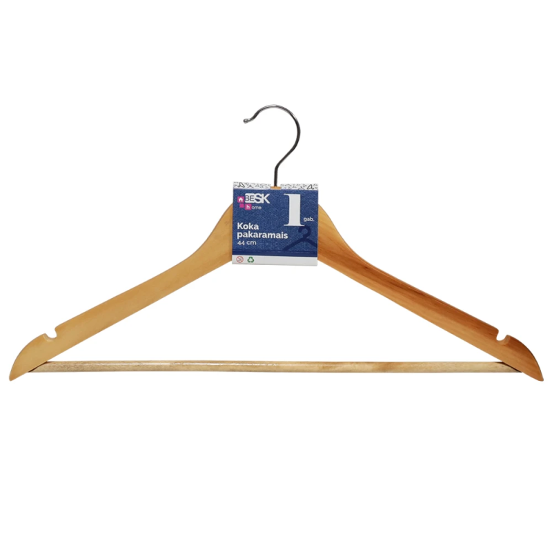 Pakaramais koka 44cm