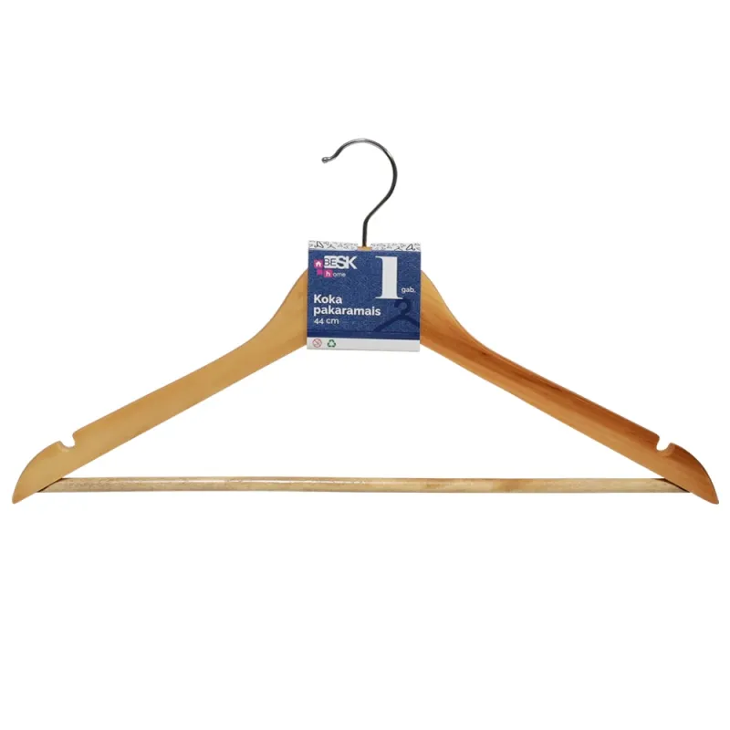 Pakaramais koka 44cm