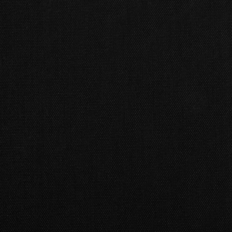 vidaXL mājdzīvnieku velo piekabe, melna, Oksfordas audums un dzelzs