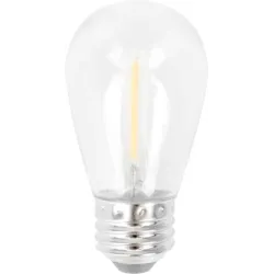 Spuldze LED S14 E27, 0.7W