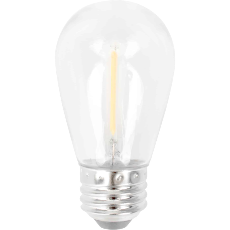 Spuldze LED S14 E27, 0.7W