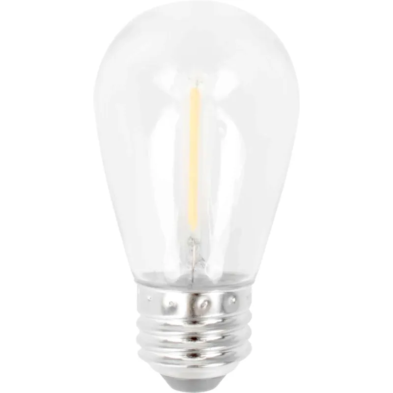 Spuldze LED S14 E27, 0.7W