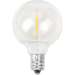 Spuldze LED G40 E12, 0.5W