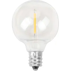 Spuldze LED G40 E12, 0.5W