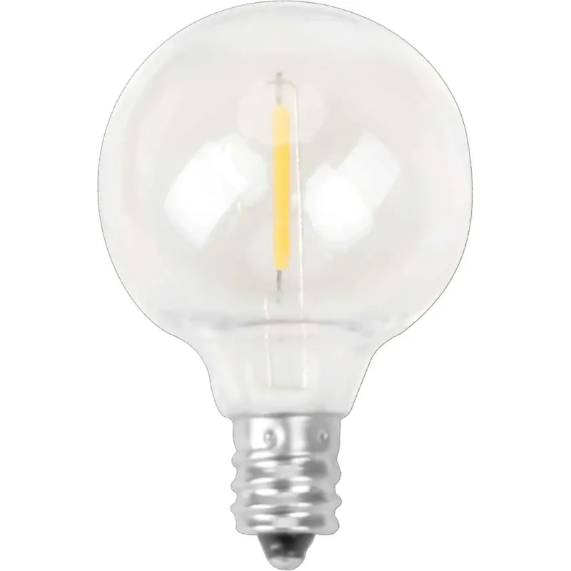 Spuldze LED G40 E12, 0.5W