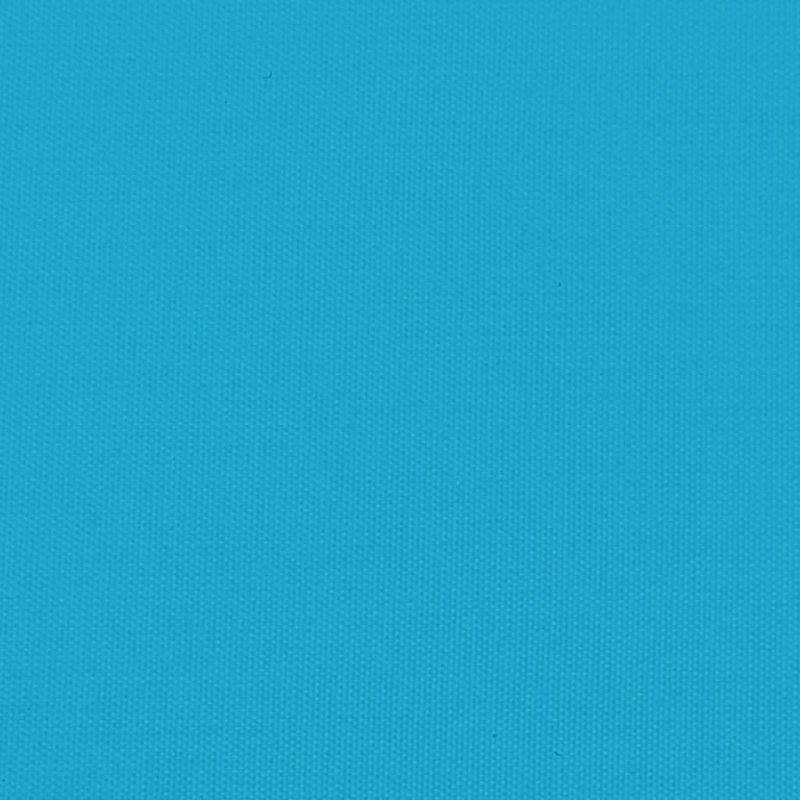 vidaXL mājdzīvnieku velo piekabe, zila ar melnu, audums un dzelzs