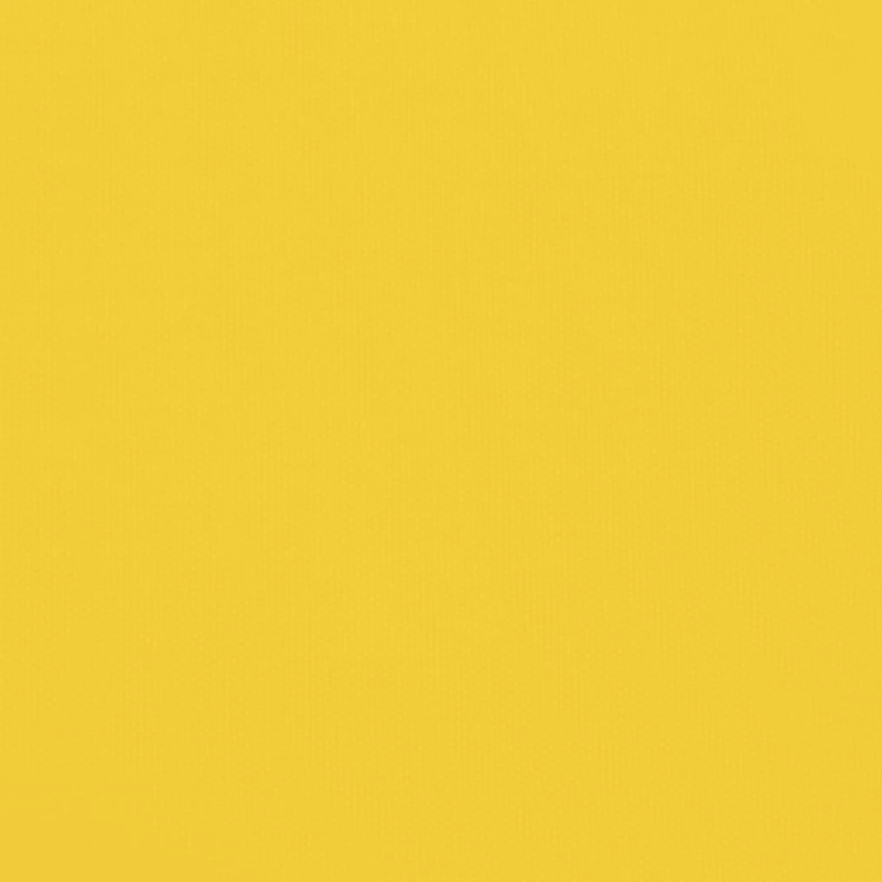 vidaXL mājdzīvnieku velo piekabe, dzeltena ar melnu, audums, dzelzs