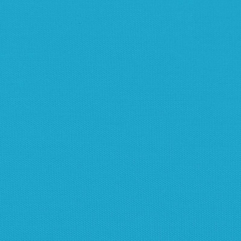 vidaXL mājdzīvnieku velo piekabe, zila ar melnu, audums un dzelzs