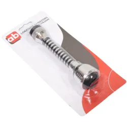 Aeratorius lankstus maišytuvui AB, chromas-juoda