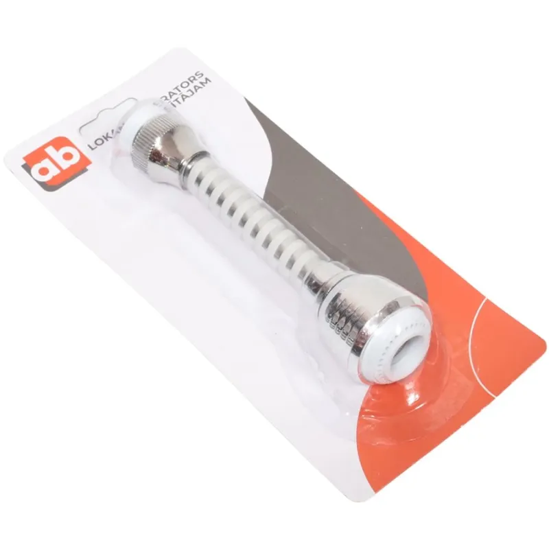 Aerators lokanais maisītājam AB, hroms-balts