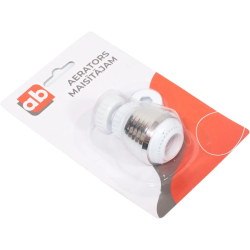 Aerators maisītājam AB, balts