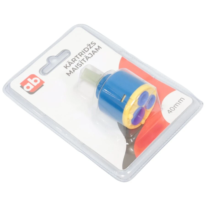 Kārtridžs maisītājam AB N40mm