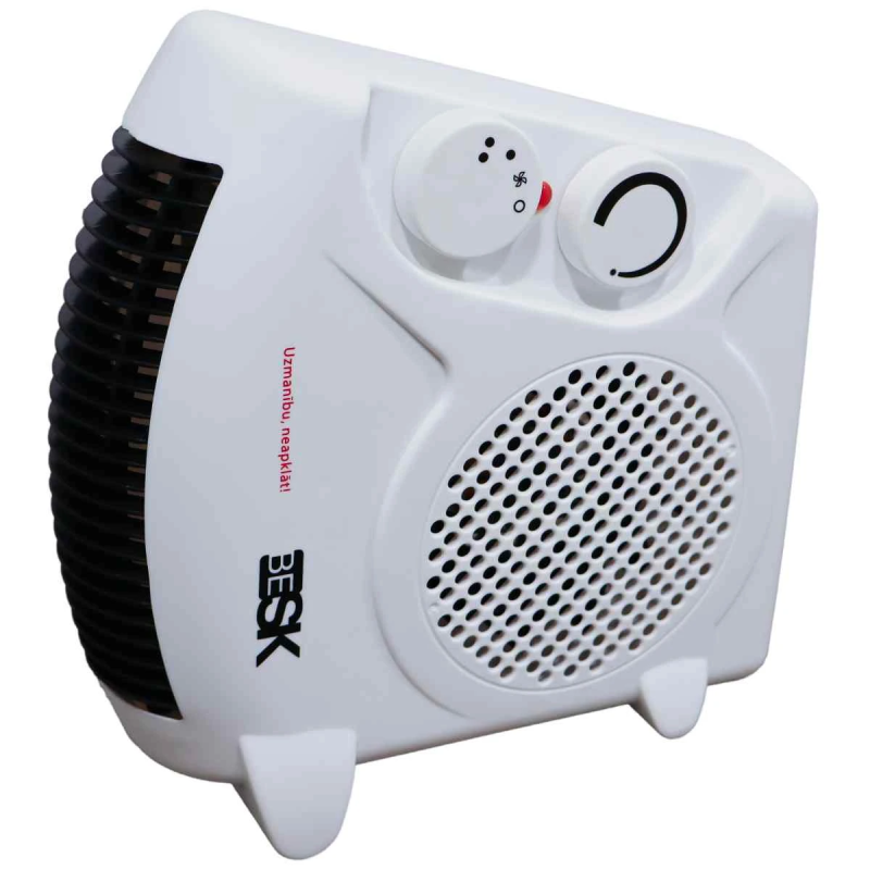 Termoventilators 1000-2000W 2 sildīšanas režīmi