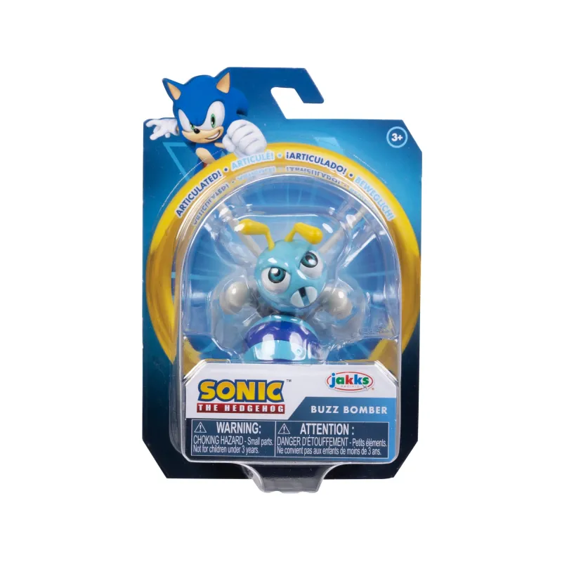 SONIC Collectable figure, 6 cm