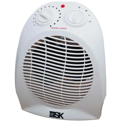 Termoventilators 1000-2000W 2 sildīšanas režīmi