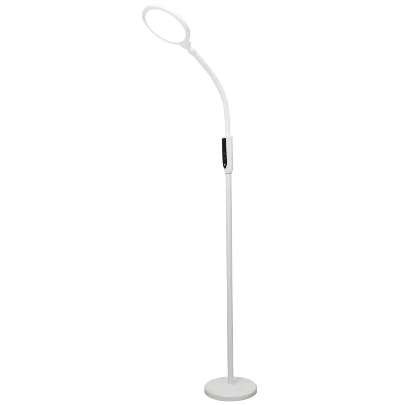Stāvlampa 18W ar LCD displeju un pulti, BESK