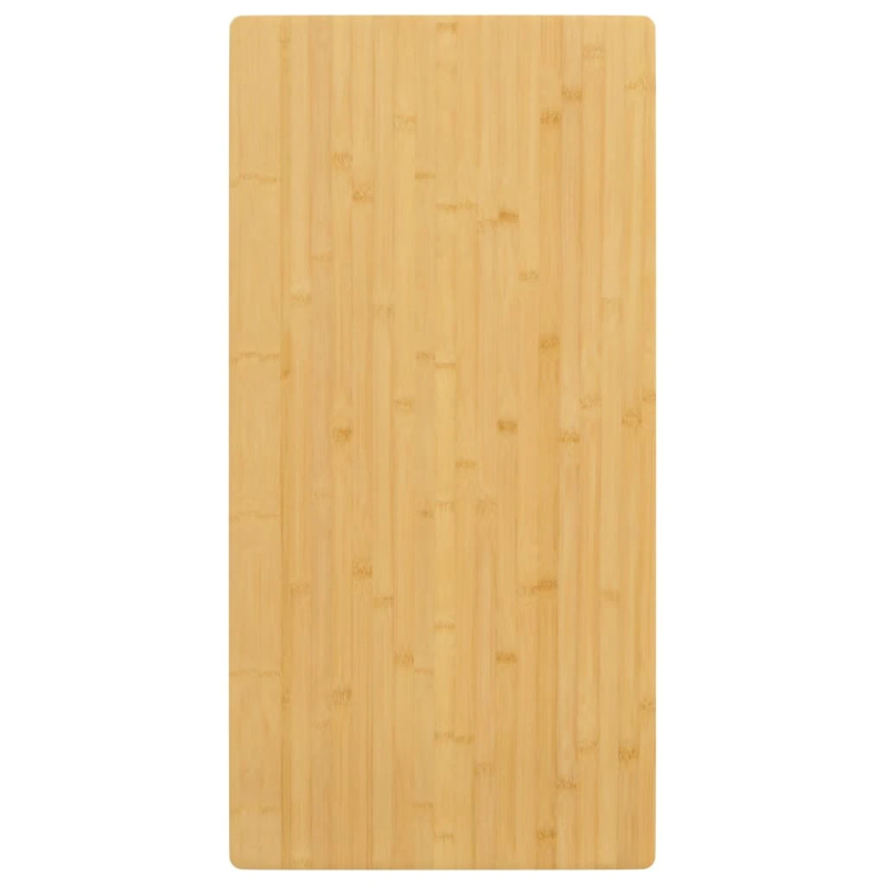 vidaXL virtuves dēlītis, 80x40x4 cm, bambuss