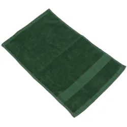 Rätik 30x50cm roheline, 100% puuvill