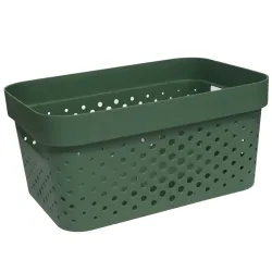 Grozs Deny 25x17x12cm, zaļš
