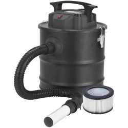 Pelnu sūcējs Doflame,II 800W, 1.5M3-MIN, 20L