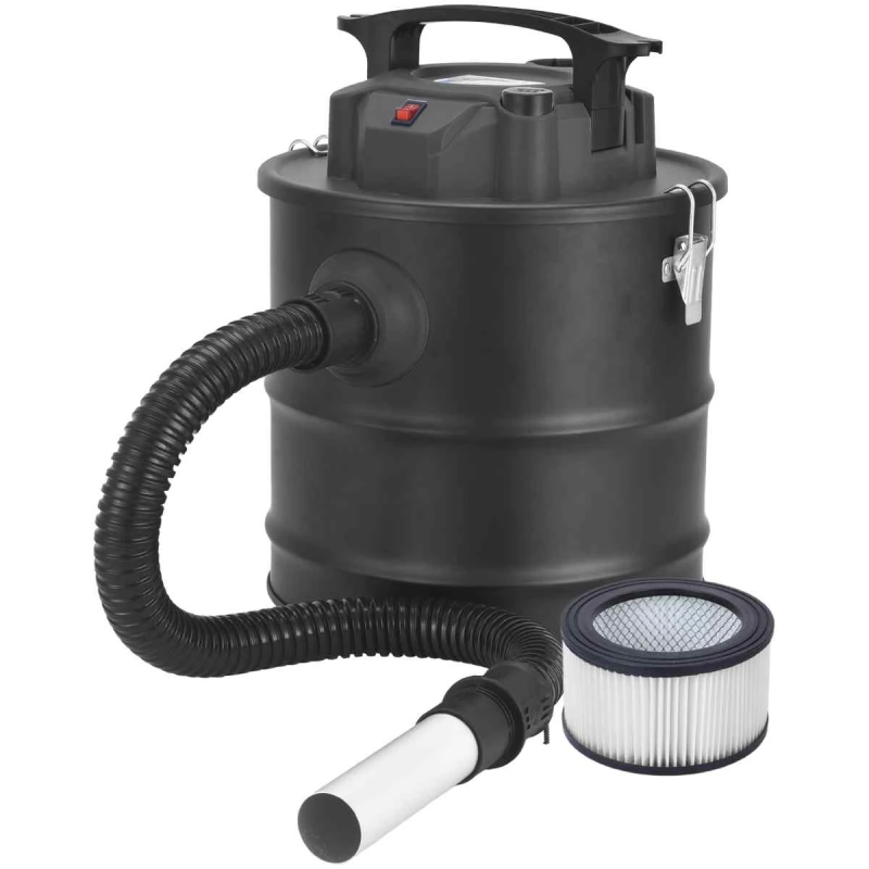 Pelnu sūcējs Doflame,II 800W, 1.5M3-MIN, 20L