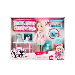 Lele ar veterinārijas klīniku 100184