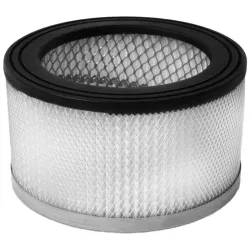 Hepa filter metallvõrguga tuhaimur Doflame III