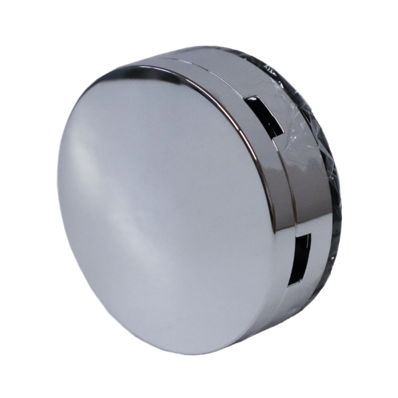 Piesūceknis vakuuma, hromēts 65x22mm