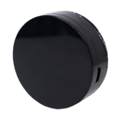 Piesūceknis vakuuma, melns 65x22mm