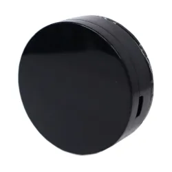 Piesūceknis vakuuma, melns 65x22mm