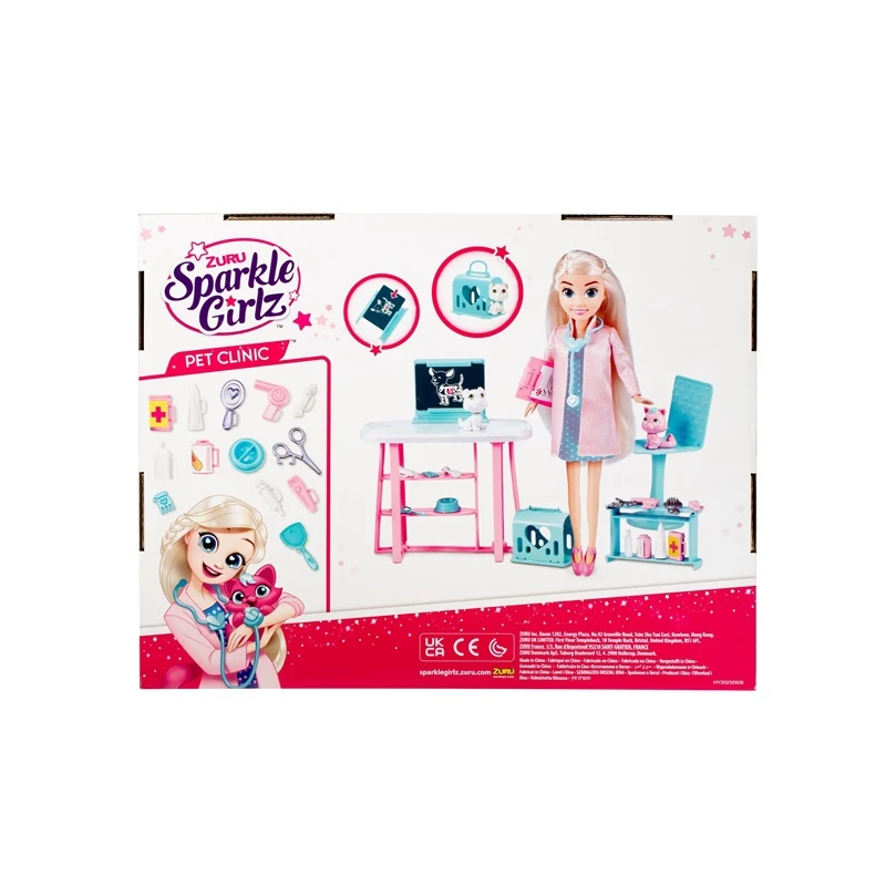 Lele ar veterinārijas klīniku 100184