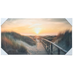 Kanva ar fotoapdruku 40x80cm, Kāpas