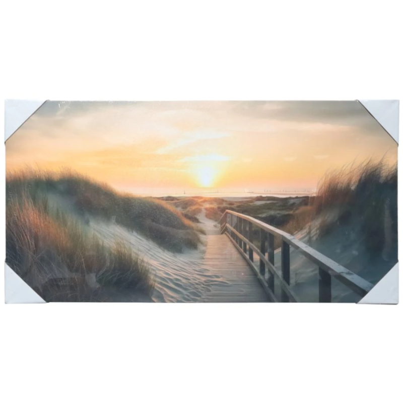 Kanva ar fotoapdruku 40x80cm, Kāpas