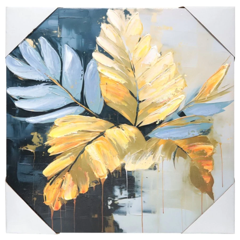 Kanva ar apdruku 3D, 50x50cm, Lapas 2