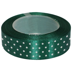 Dāvanu lenta ar rakstu, satīna 1.8x1500cm