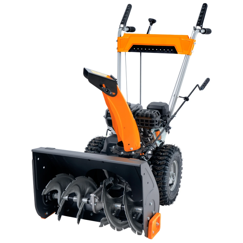 Sniega pūtējs 196cc