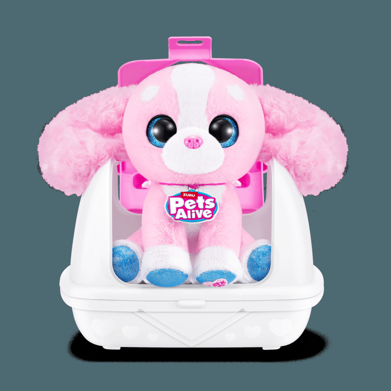 PETS ALIVE Interaktīva rotaļlieta Pet Shop Surprise