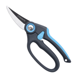 Dārza ziedu šķēres 22cm Haterra