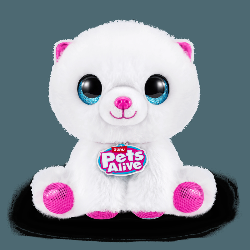 PETS ALIVE Interaktīva rotaļlieta Pet Shop Surprise